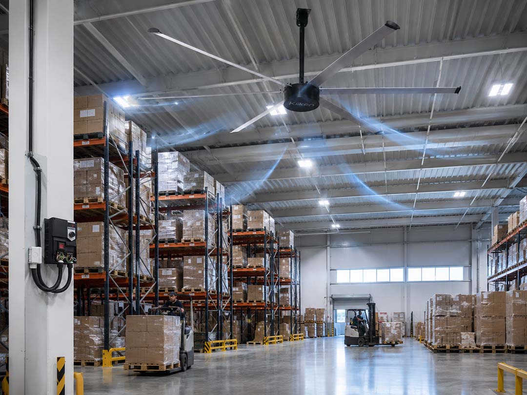 Warehouse Solution