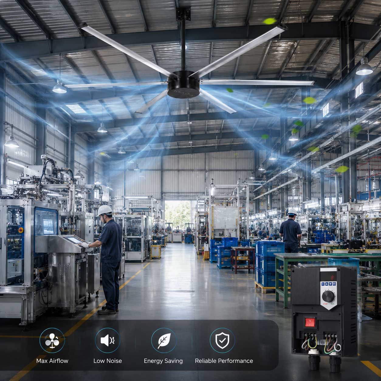 Factory Project
