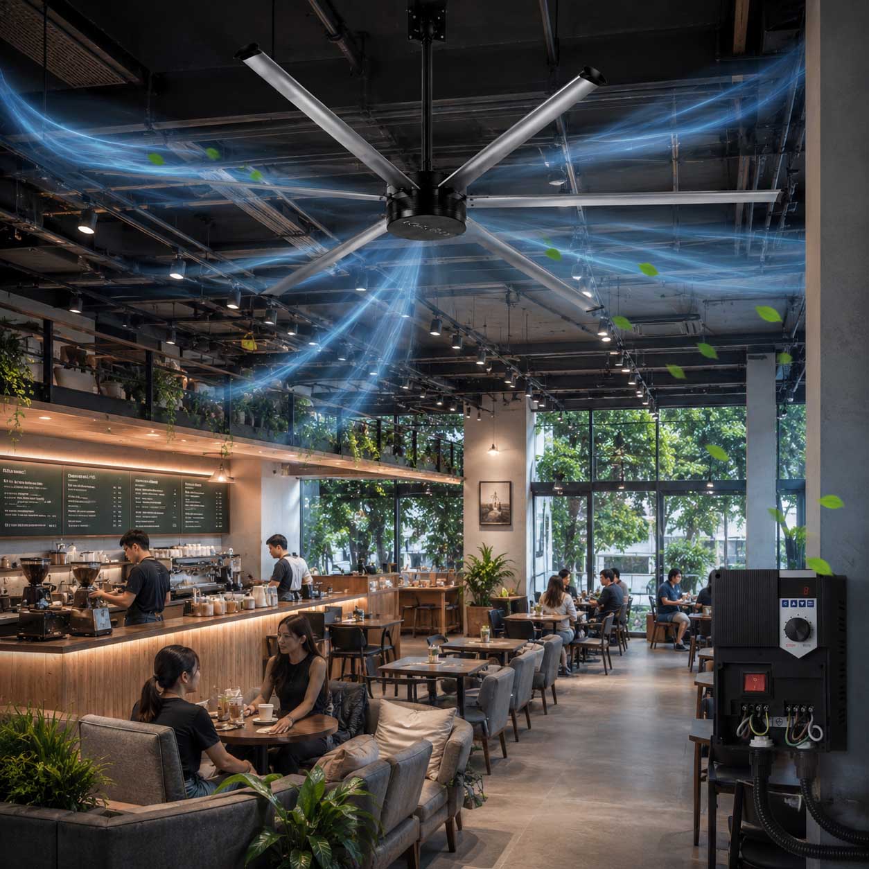 Commercial Project